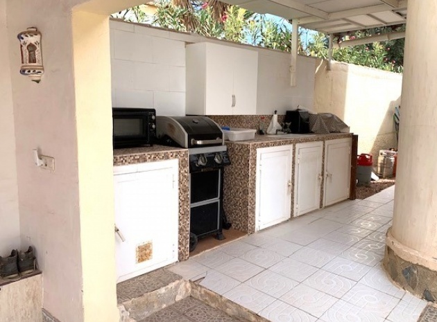 Resale - Villa - Torrevieja - San Luis