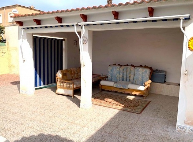 Resale - Villa - Torrevieja - San Luis