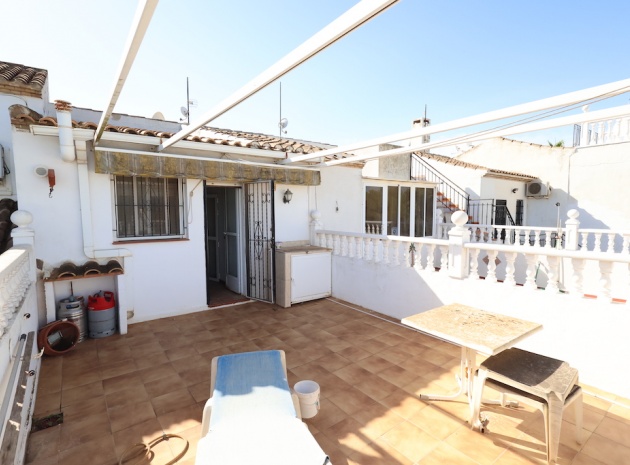 Resale - Townhouse - Villamartin - lomas del golf