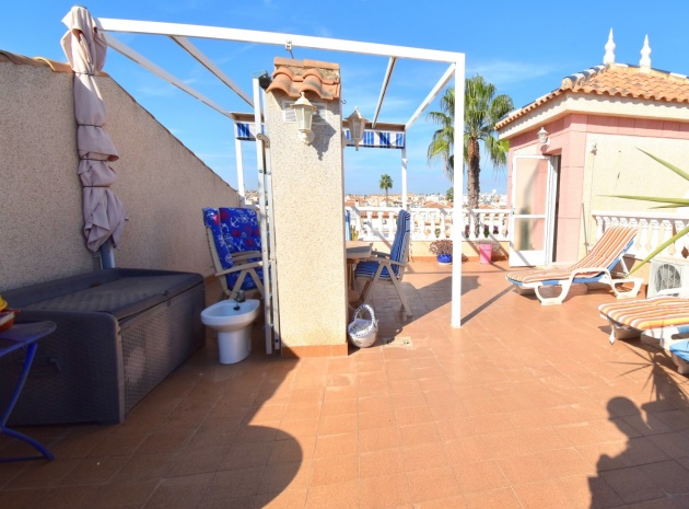 Wederverkoop - Appartement - Orihuela Costa - Playa Flamenca