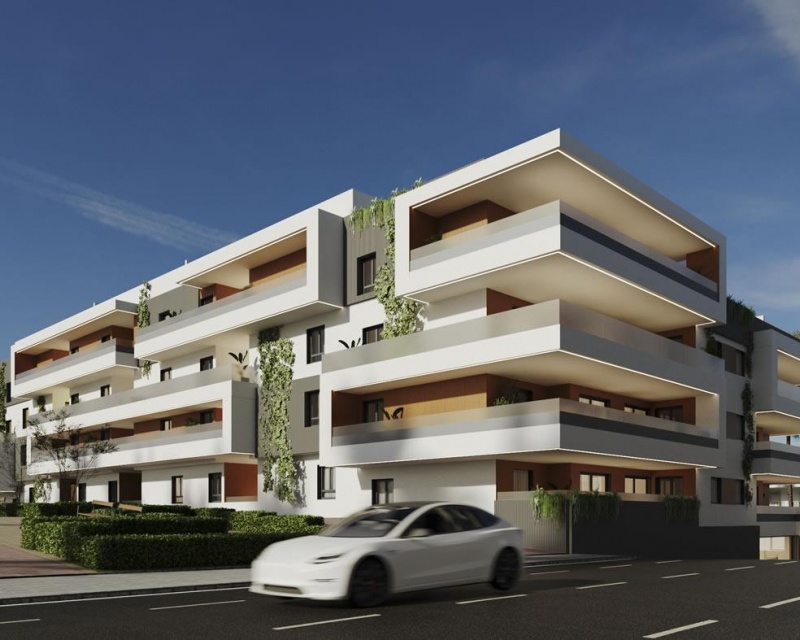 Apartment - New Build - San Pedro De Alcantara - Costa Del Sol