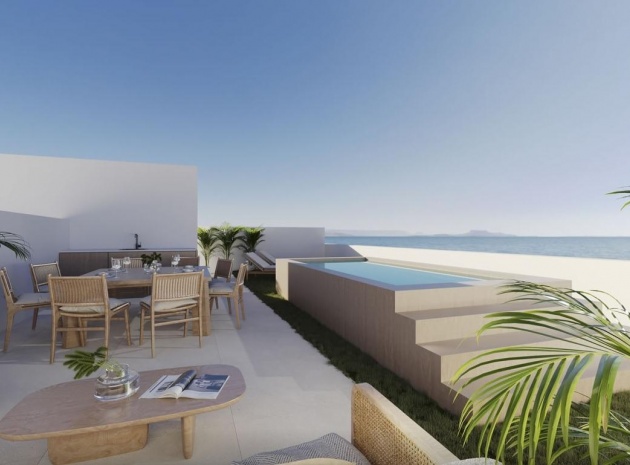 Nouvelle construction - Appartement - San Pedro De Alcantara - Costa Del Sol