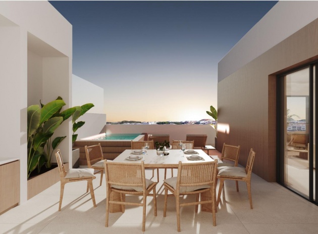 Nouvelle construction - Appartement - San Pedro De Alcantara - Costa Del Sol