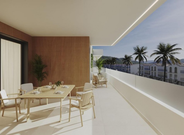 Nouvelle construction - Appartement - San Pedro De Alcantara - Costa Del Sol