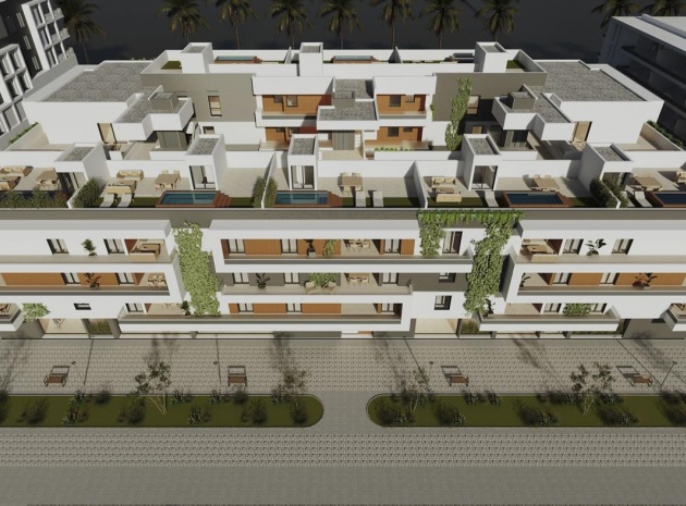 Nouvelle construction - Appartement - San Pedro De Alcantara - Costa Del Sol