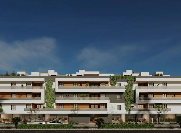 Nouvelle construction - Appartement - San Pedro De Alcantara - Costa Del Sol