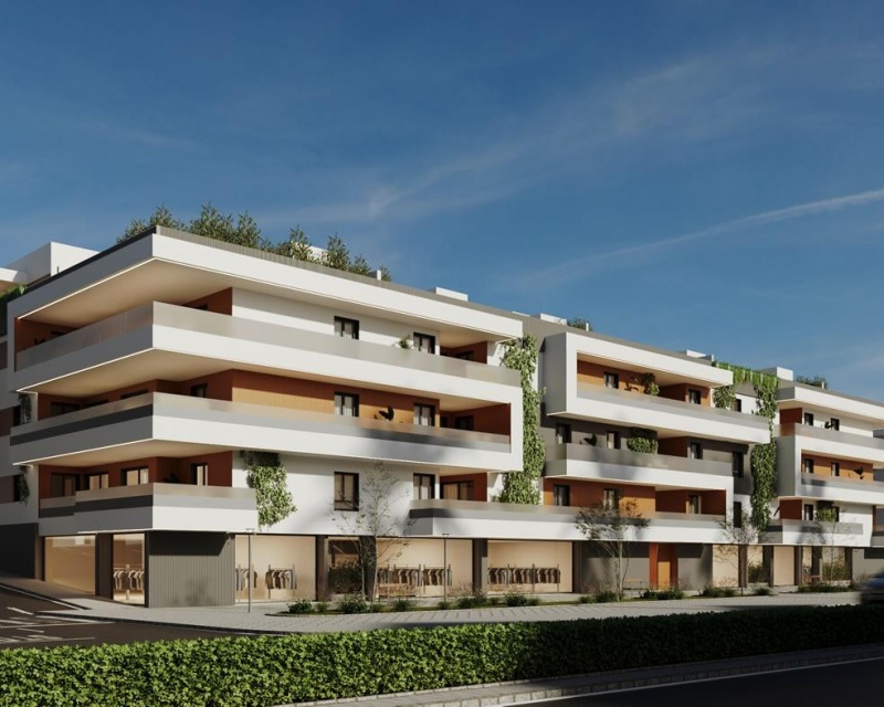 Apartment - New Build - San Pedro De Alcantara - Costa Del Sol