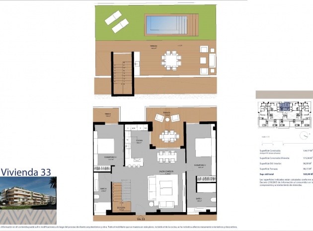 Neubau - Wohnung - San Pedro De Alcantara - Costa Del Sol