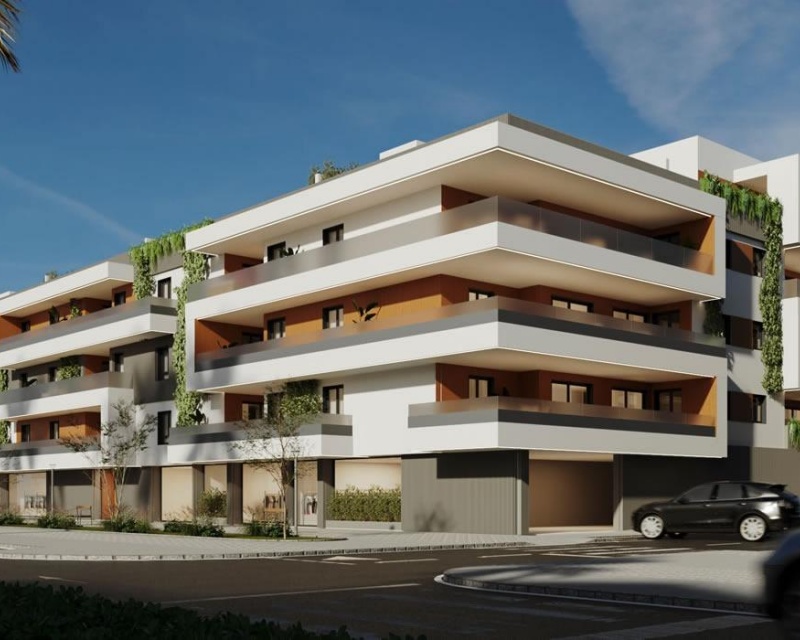 Apartment - New Build - San Pedro De Alcantara - Costa Del Sol