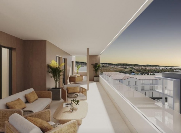 Nouvelle construction - Appartement - San Pedro De Alcantara - Costa Del Sol