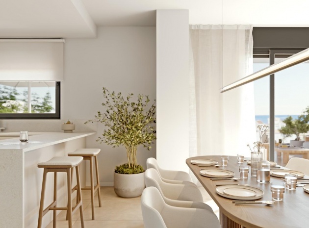 New Build - Apartment - Estepona - Zona Las Mesas