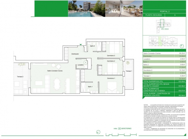 New Build - Apartment - Estepona - Zona Las Mesas