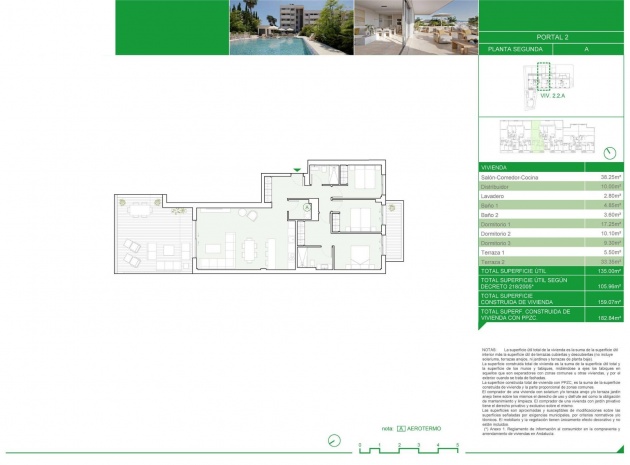 New Build - Apartment - Estepona - Zona Las Mesas