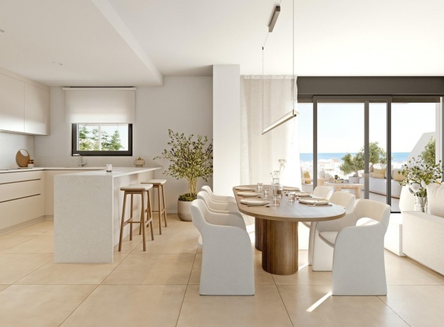 Nieuw gebouw - Appartement - Estepona - Zona Las Mesas