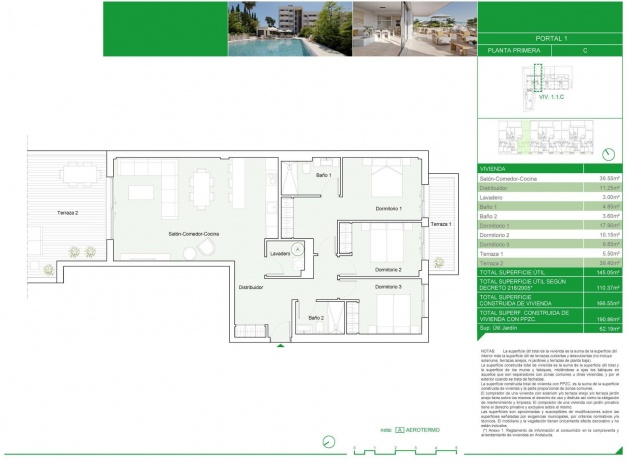 Nouvelle construction - Appartement - Estepona - Zona Las Mesas