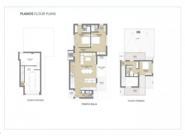 New Build - Villa - Finestrat - Sierra Cortina