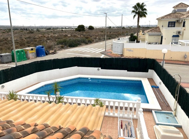 Resale - Villa - Algorfa - Lo Crispin