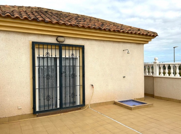 Resale - Villa - Algorfa - Lo Crispin