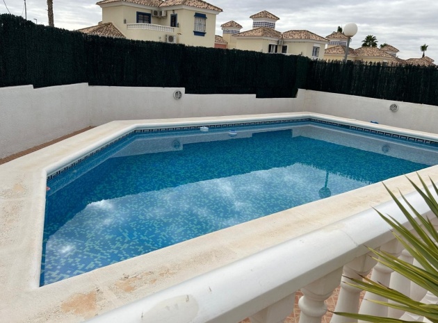 Resale - Villa - Algorfa - Lo Crispin