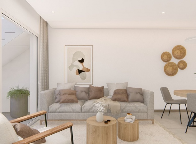 New Build - Apartment - Guardamar del Segura - El Raso