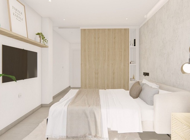 New Build - Apartment - Guardamar del Segura - El Raso