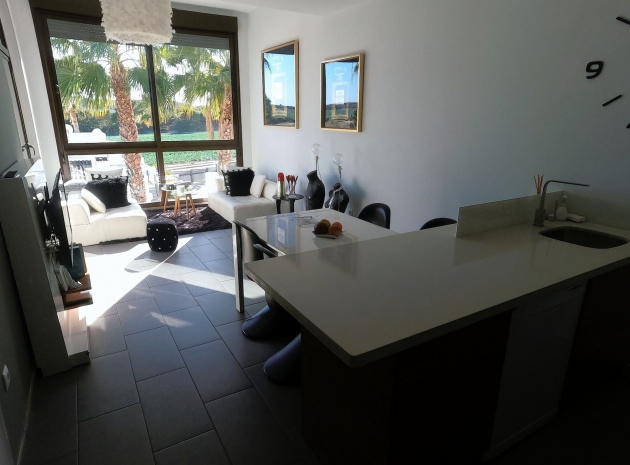 Resale - Apartment - Algorfa - La Finca Golf