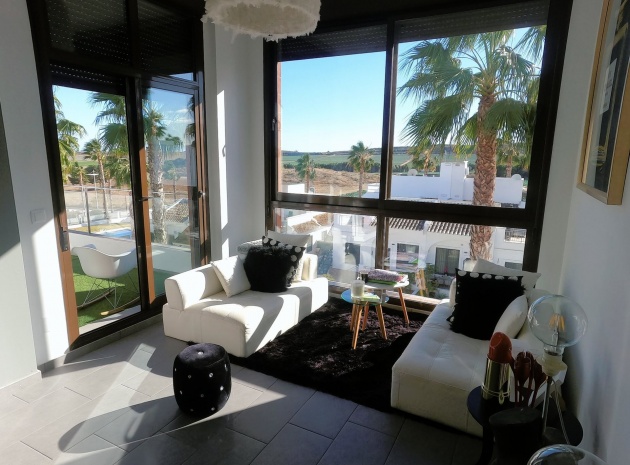 Resale - Apartment - Algorfa - La Finca Golf