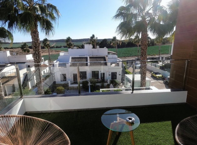 Resale - Apartment - Algorfa - La Finca Golf