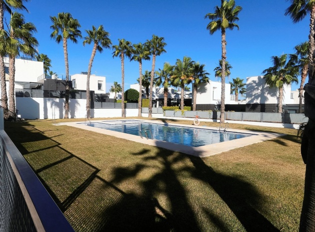 Resale - Apartment - Algorfa - La Finca Golf