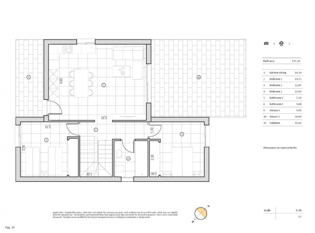 New Build - Villa - Algorfa - La Finca Golf