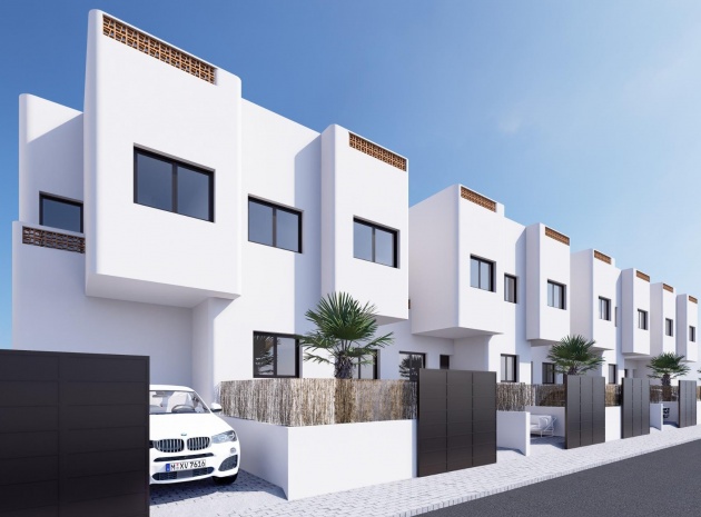 New Build - Bungalow - Dolores - Zona Nueva