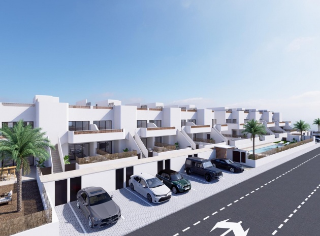 New Build - Bungalow - Dolores - Zona Nueva