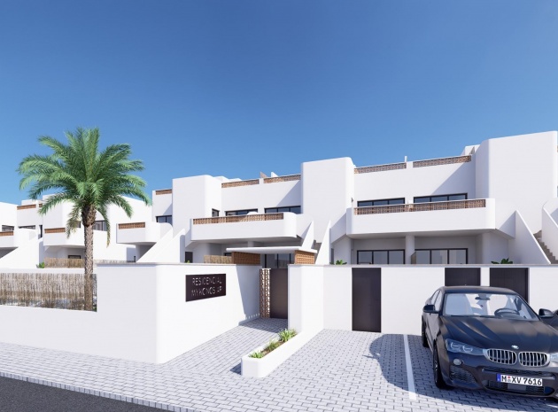 New Build - Bungalow - Dolores - Zona Nueva