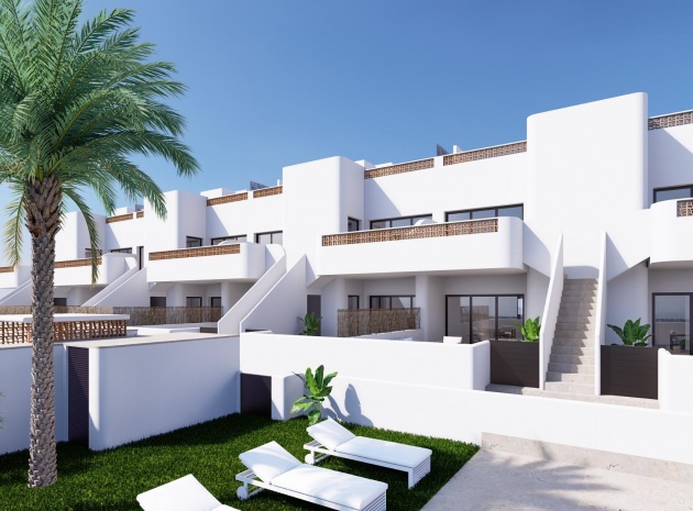 New Build - Bungalow - Dolores - Zona Nueva