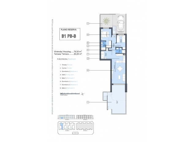 New Build - Apartment - Dolores - Zona Nueva