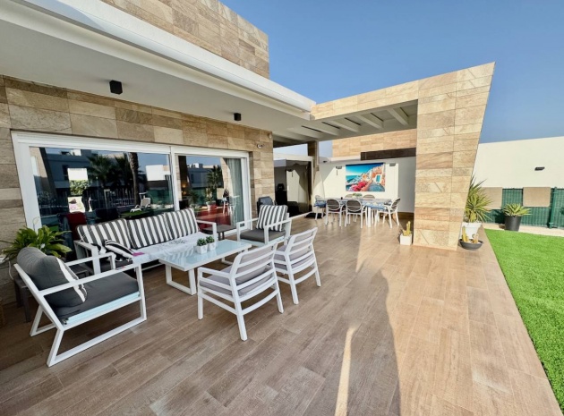 Resale - Villa - Algorfa - La Finca Resort