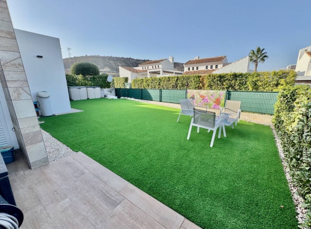 Resale - Villa - Algorfa - La Finca Resort