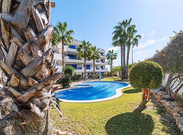 Resale - Apartment - Playa Flamenca - la calma