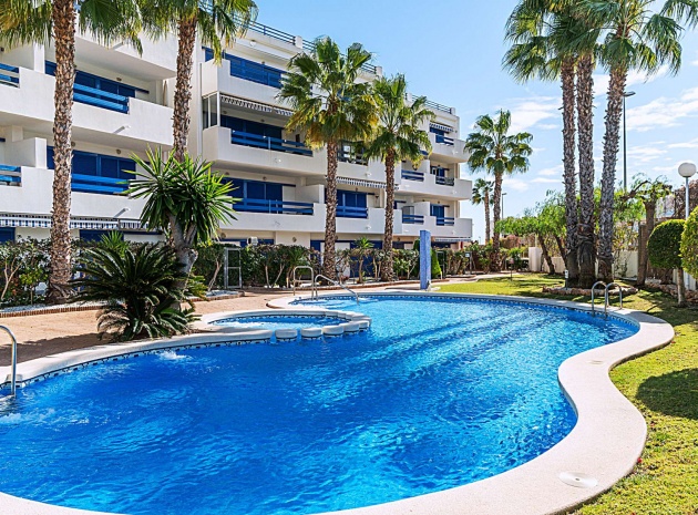 Resale - Apartment - Playa Flamenca - la calma