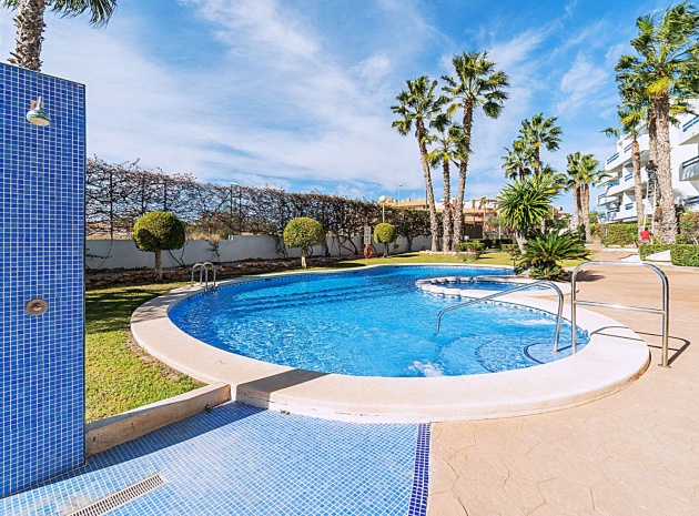 Resale - Apartment - Playa Flamenca - la calma