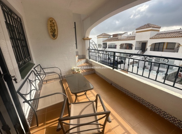 Resale - Apartment - Los Montesinos - entre naranjos