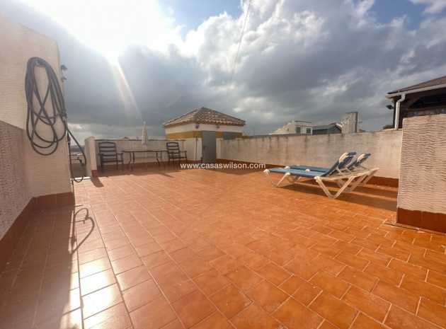 Resale - Apartment - Los Montesinos - entre naranjos