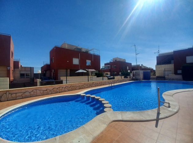 Resale - Villa - Villamartin - vista azul