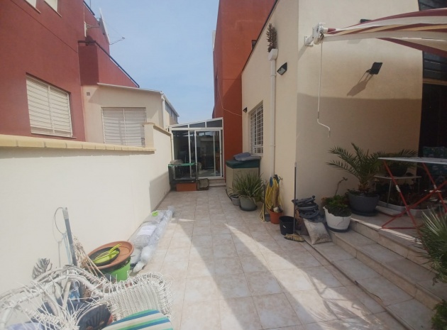 Resale - Villa - Villamartin - vista azul