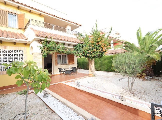 Resale - Villa - Playa Flamenca - zeniamar