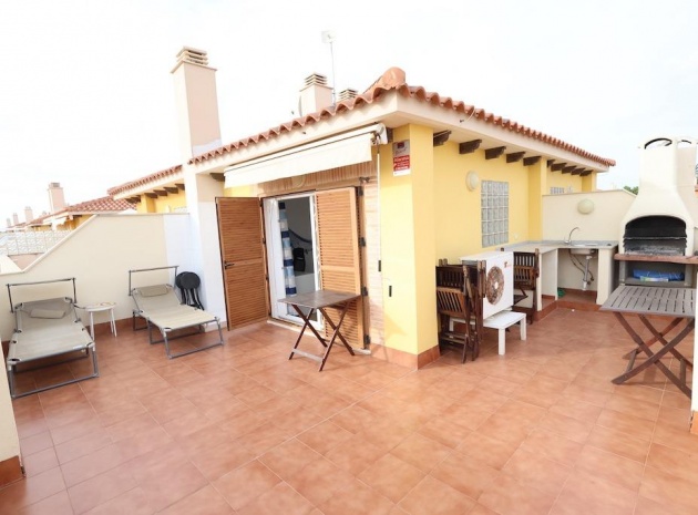 Resale - Villa - Playa Flamenca - zeniamar