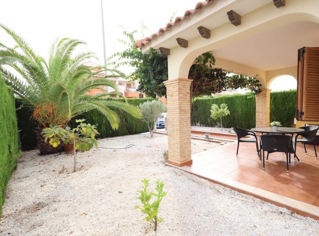 Resale - Villa - Playa Flamenca - zeniamar