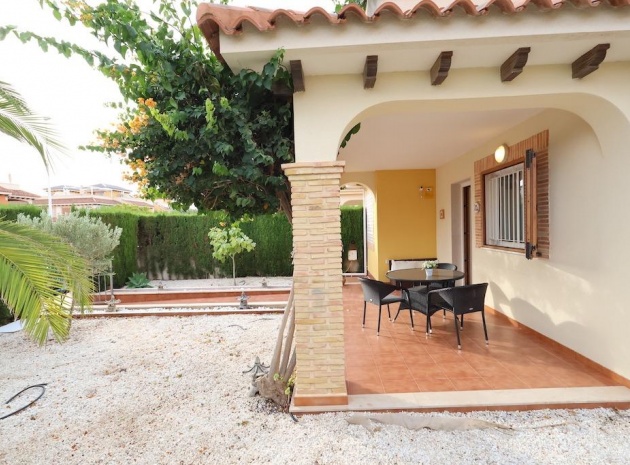 Resale - Villa - Playa Flamenca - zeniamar