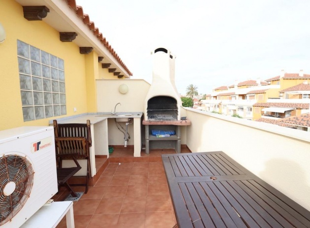 Resale - Villa - Playa Flamenca - zeniamar