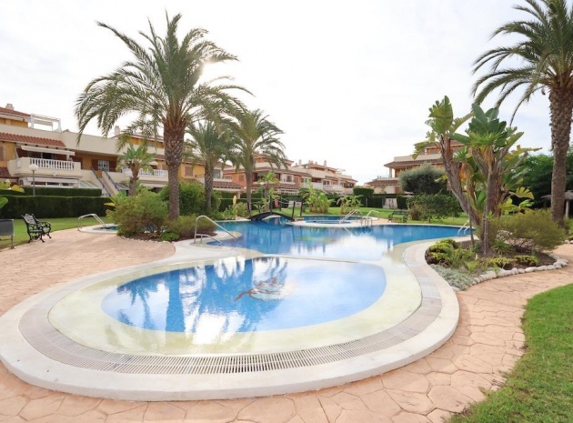 Resale - Villa - Playa Flamenca - zeniamar